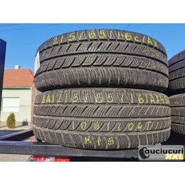 Continental VancoWinter2  215/65/16 C  Iarna